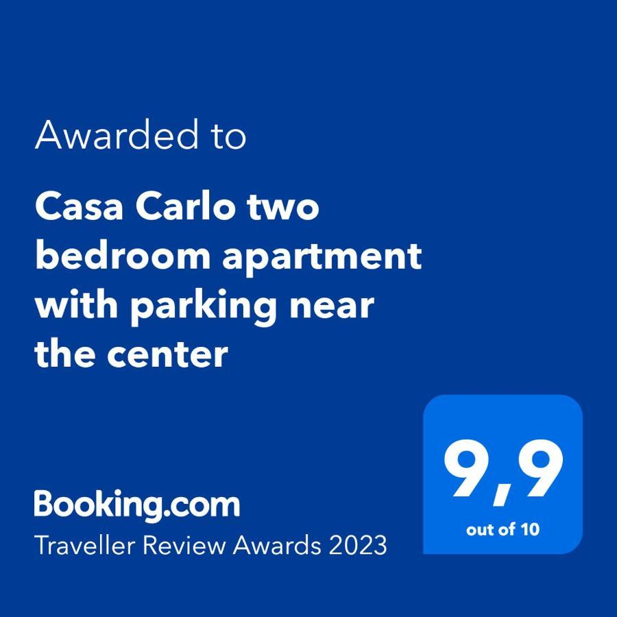 Casa Carlo Apartment With Parking Near The Center 巴里 外观 照片